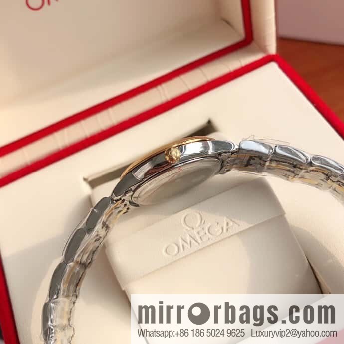 OMEGA Omega Diamond with original Cal.1376 movement dial size 27mm watch