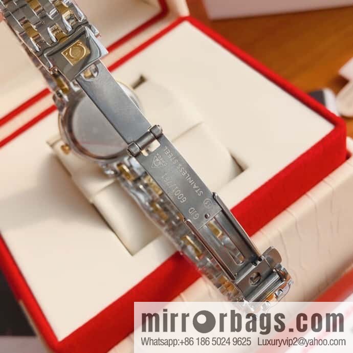 OMEGA Omega Diamond with original Cal.1376 movement dial size 27mm watch