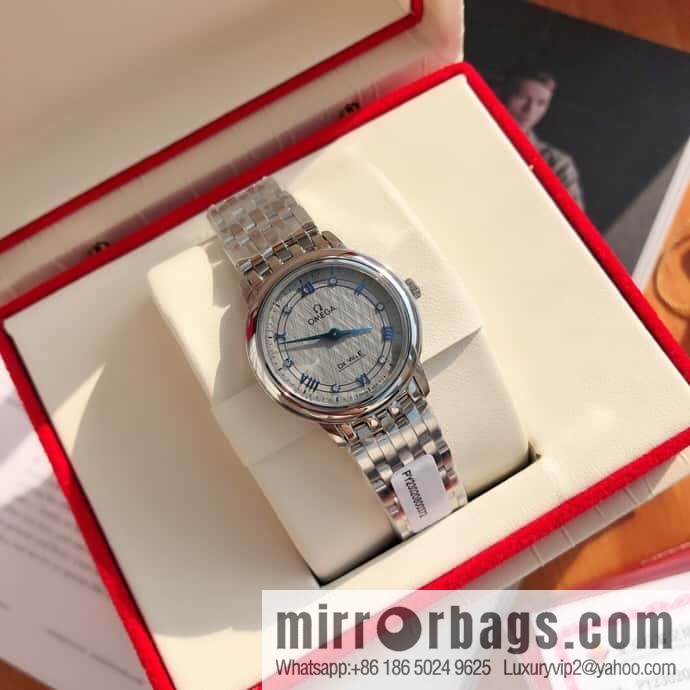 OMEGA Omega Diamond with original Cal.1376 movement dial size 27mm watch