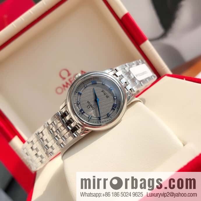 OMEGA Omega Diamond with original Cal.1376 movement dial size 27mm watch