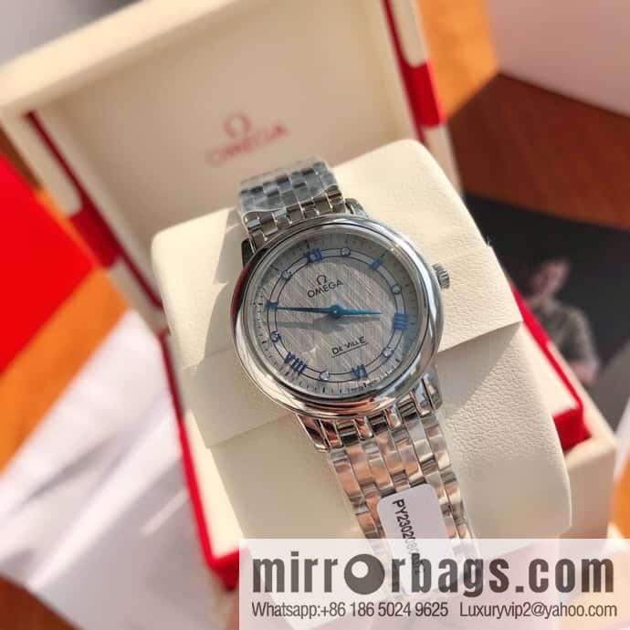 OMEGA Omega Diamond with original Cal.1376 movement dial size 27mm watch