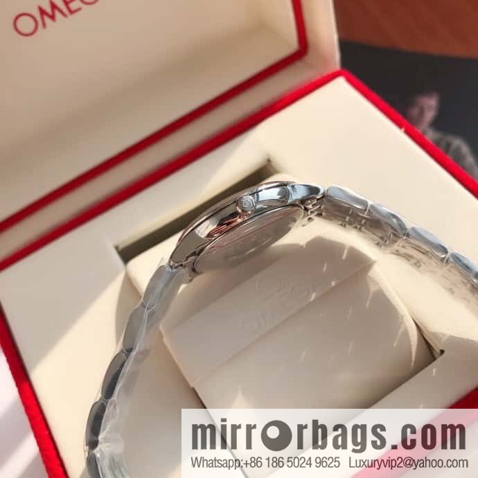 OMEGA Omega Diamond with original Cal.1376 movement dial size 27mm watch