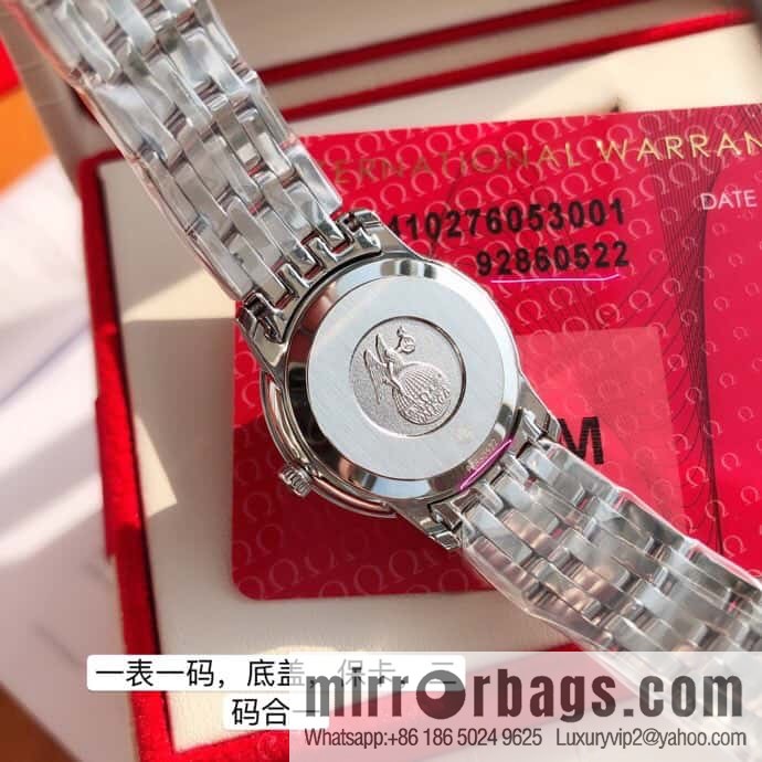 OMEGA Omega Diamond with original Cal.1376 movement dial size 27mm watch