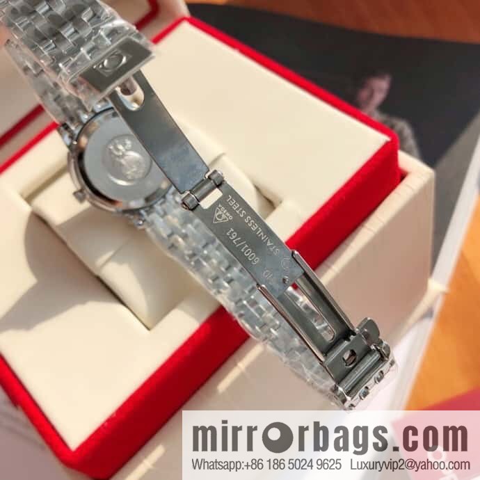 OMEGA Omega Diamond with original Cal.1376 movement dial size 27mm watch