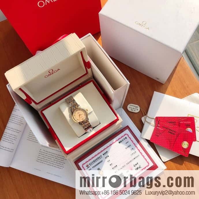 OMEGA Omega Diamond with original Cal.1376 movement dial size 27mm watch
