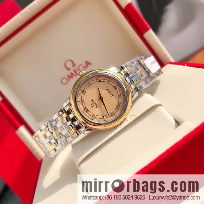 OMEGA Omega Diamond with original Cal.1376 movement dial size 27mm watch