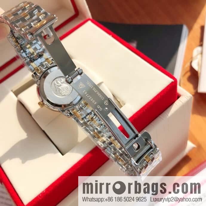 OMEGA Omega Diamond with original Cal.1376 movement dial size 27mm watch