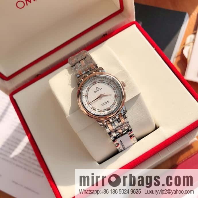 OMEGA Omega Diamond with original Cal.1376 movement dial size 27mm watch