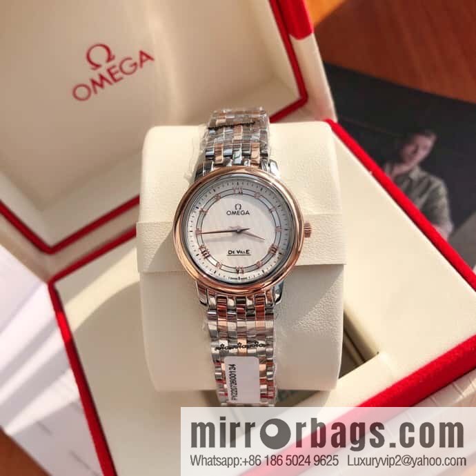 OMEGA Omega Diamond with original Cal.1376 movement dial size 27mm watch
