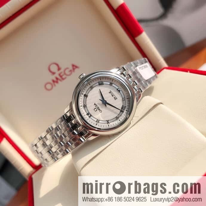OMEGA Omega Diamond with original Cal.1376 movement dial size 27mm watch