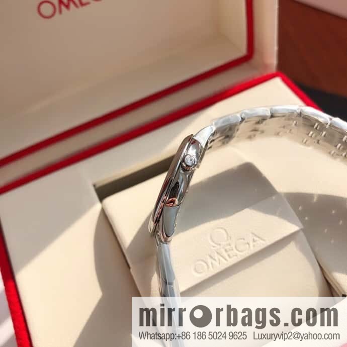 OMEGA Omega Diamond with original Cal.1376 movement dial size 27mm watch