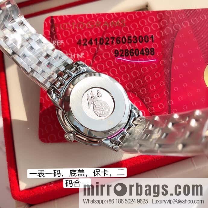 OMEGA Omega Diamond with original Cal.1376 movement dial size 27mm watch