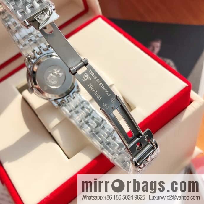 OMEGA Omega Diamond with original Cal.1376 movement dial size 27mm watch