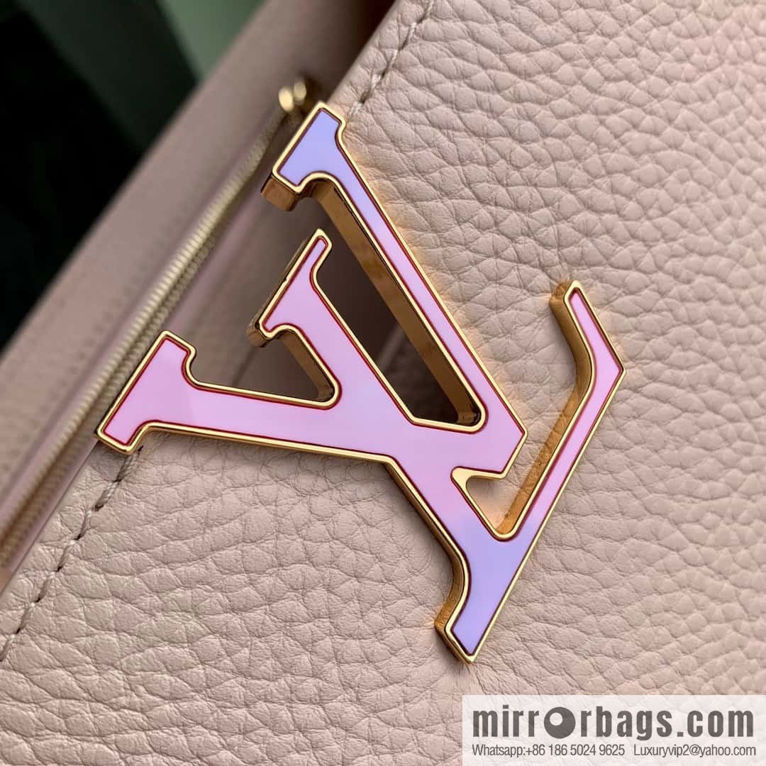M23082 new CAPUCINES mini handbag of the season