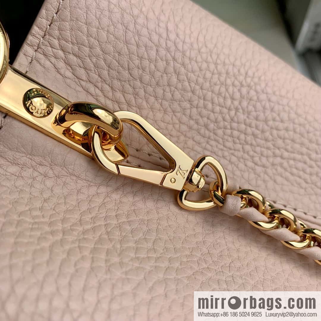 M23082 new CAPUCINES mini handbag of the season