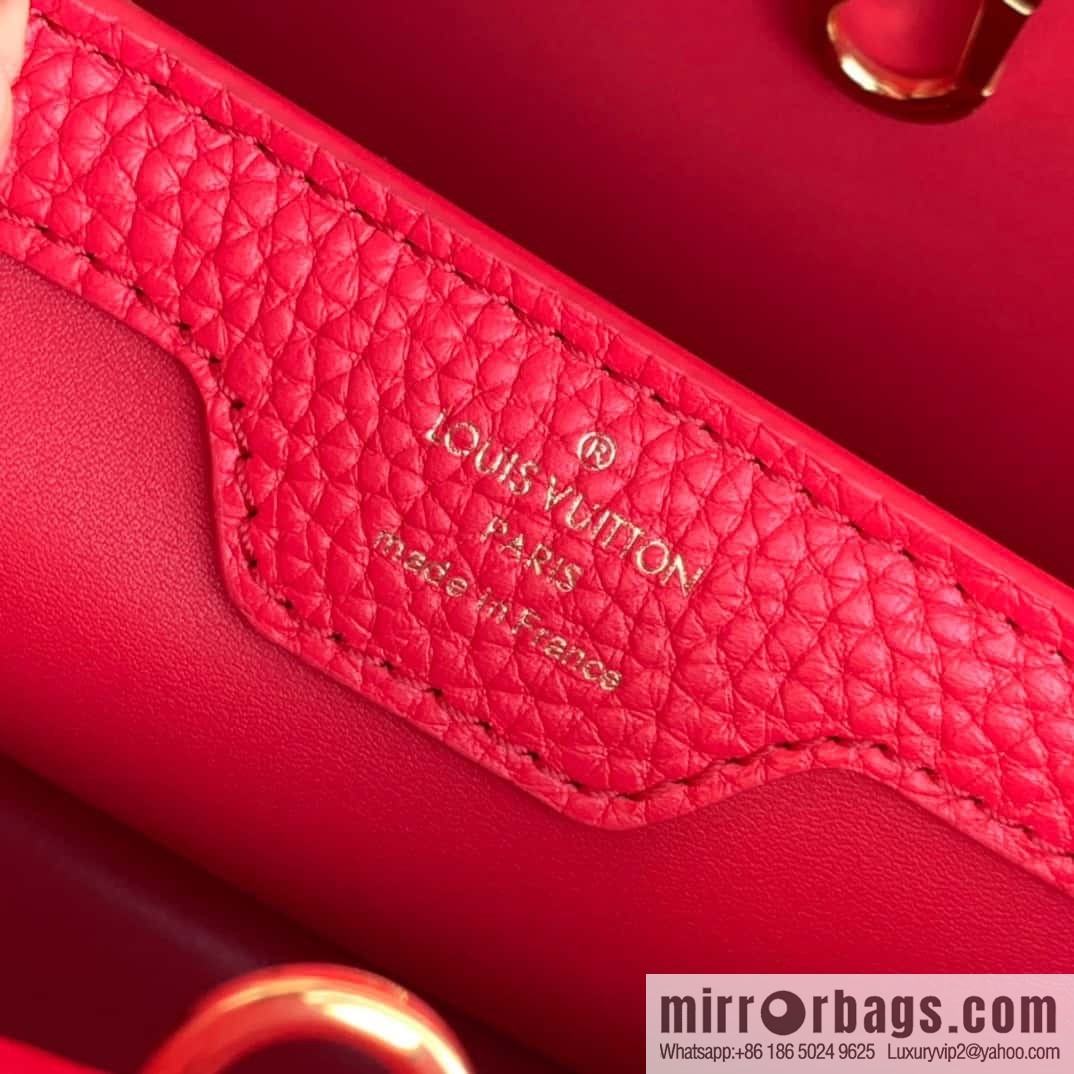 M20845 CAPUCINES medium handbag