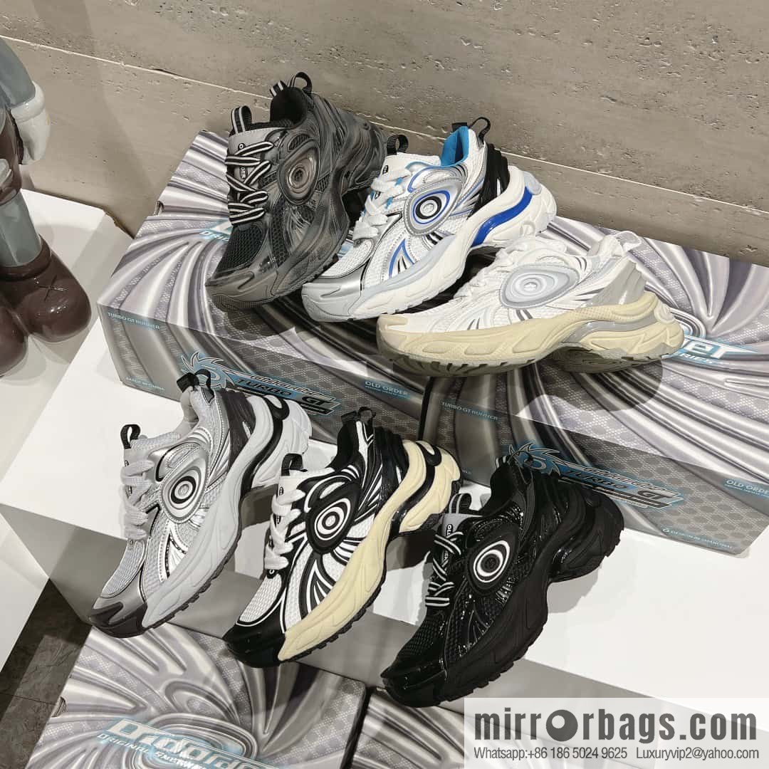 🐰🐰(Genuine version) Oldorder turbo GT sneakers, turbo running shoes, dad shoes, trendy brand casual couple models