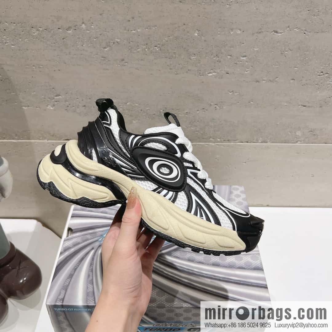 🐰🐰(Genuine version) Oldorder turbo GT sneakers, turbo running shoes, dad shoes, trendy brand casual couple models