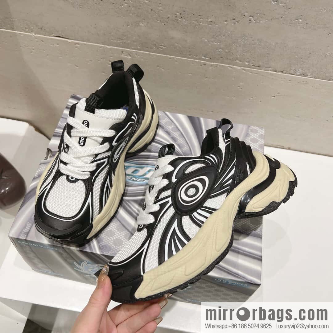🐰🐰(Genuine version) Oldorder turbo GT sneakers, turbo running shoes, dad shoes, trendy brand casual couple models