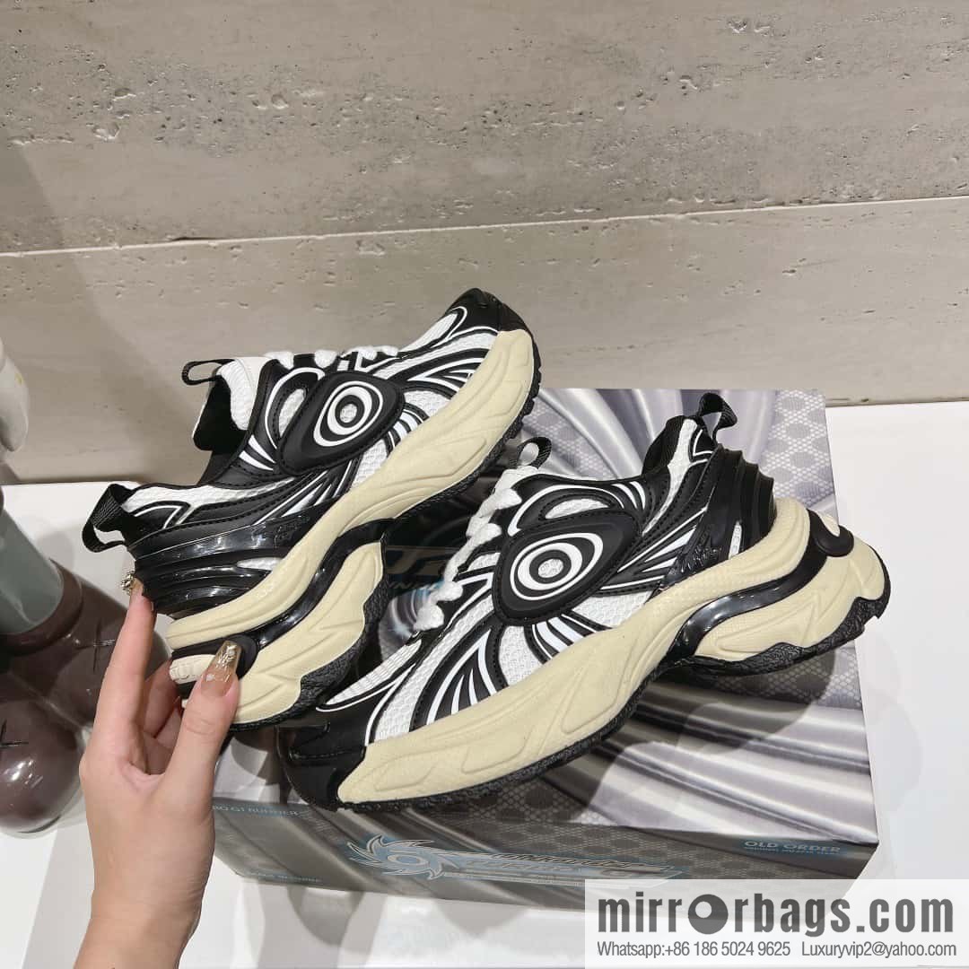 🐰🐰(Genuine version) Oldorder turbo GT sneakers, turbo running shoes, dad shoes, trendy brand casual couple models