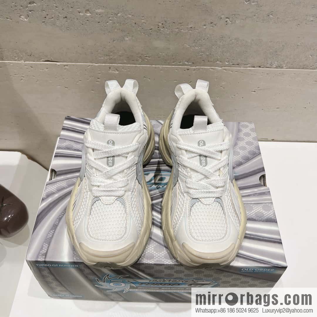 🐰🐰(Genuine version) Oldorder turbo GT sneakers, turbo running shoes, dad shoes, trendy brand casual couple models