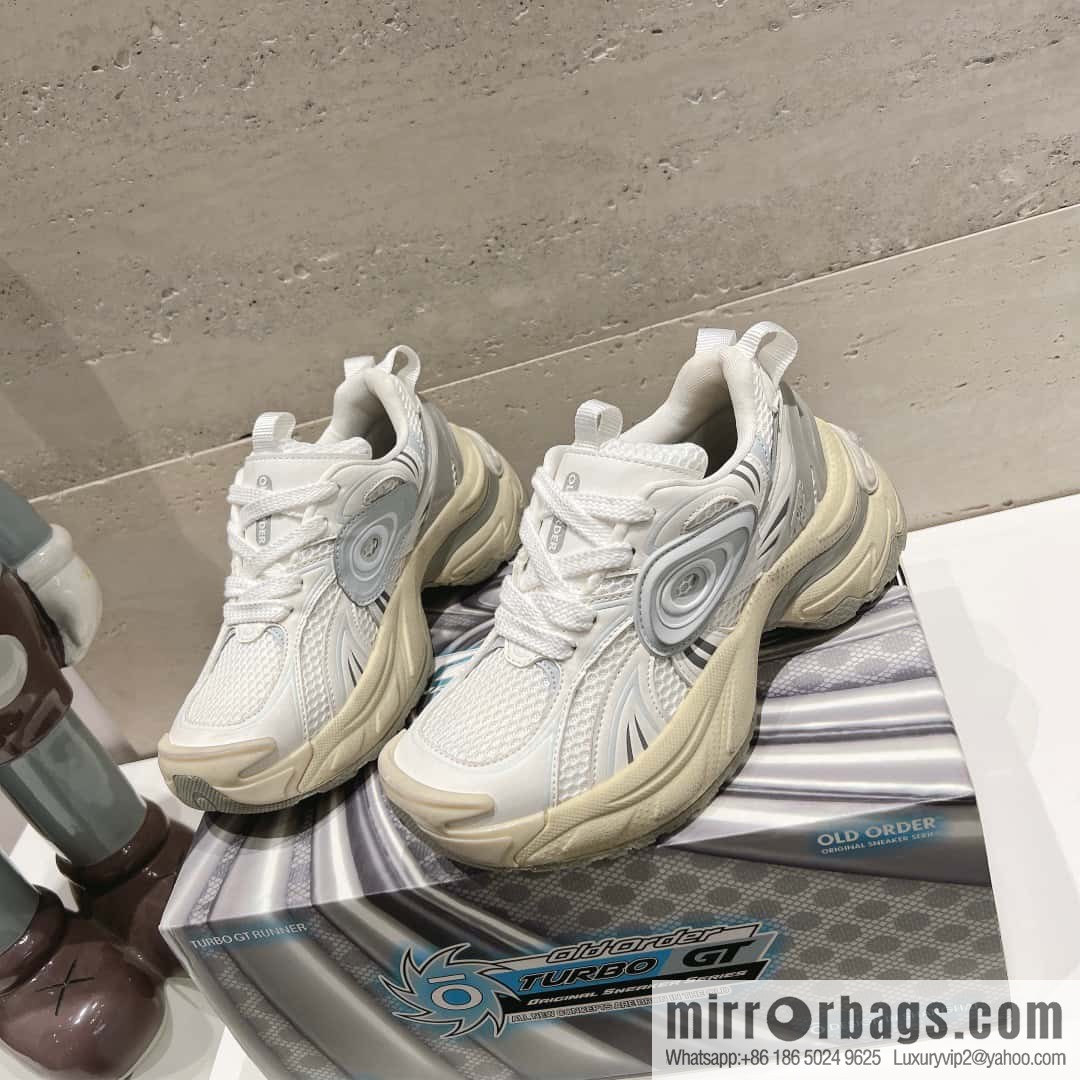 🐰🐰(Genuine version) Oldorder turbo GT sneakers, turbo running shoes, dad shoes, trendy brand casual couple models