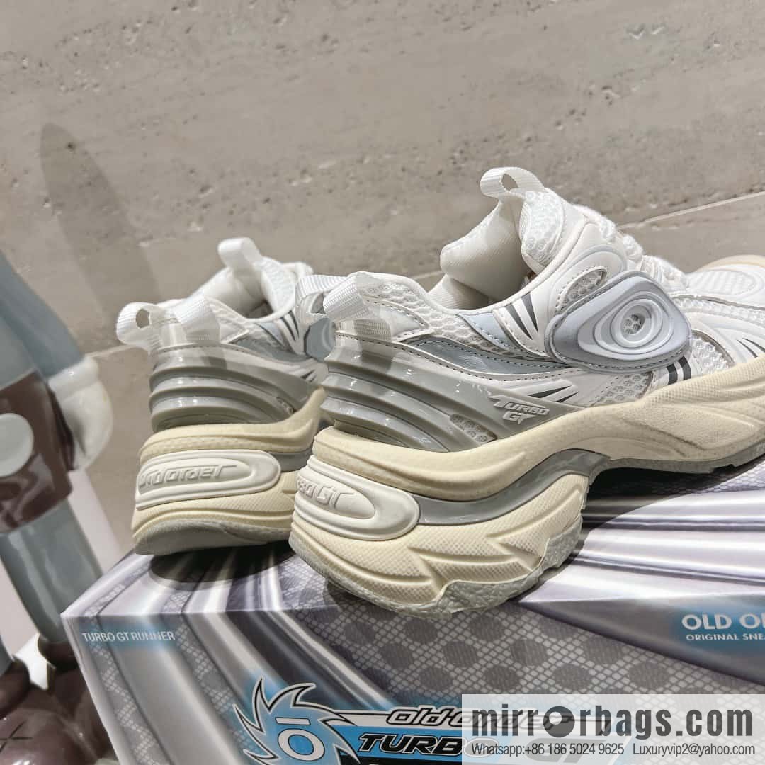 🐰🐰(Genuine version) Oldorder turbo GT sneakers, turbo running shoes, dad shoes, trendy brand casual couple models