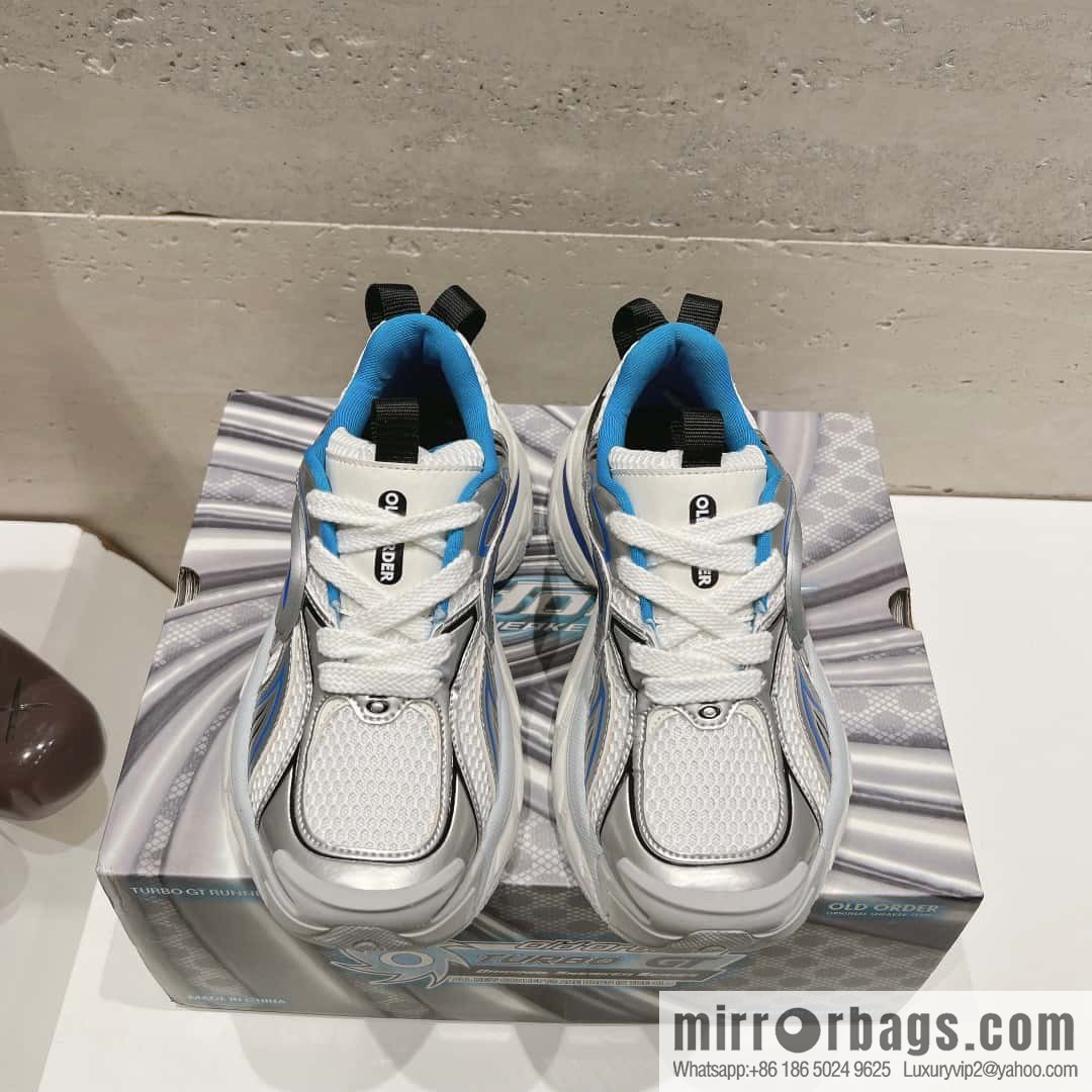 🐰🐰(Genuine version) Oldorder turbo GT sneakers, turbo running shoes, dad shoes, trendy brand casual couple models