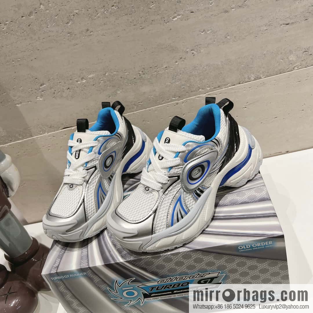 🐰🐰(Genuine version) Oldorder turbo GT sneakers, turbo running shoes, dad shoes, trendy brand casual couple models