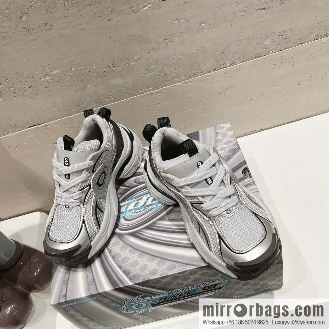 🐰🐰(Genuine version) Oldorder turbo GT sneakers, turbo running shoes, dad shoes, trendy brand casual couple models