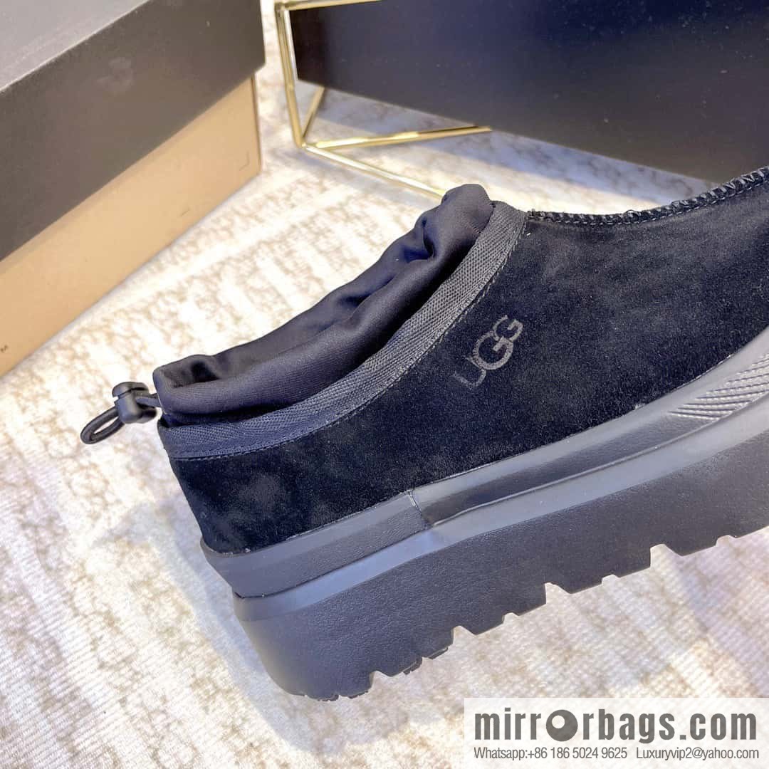 🐰🐰[Wang Yibo same style] UGG2023 winter new men's and women's same Tasman fashion single shoes Ugg autumn and winter new Mao Mao shoes snow boots