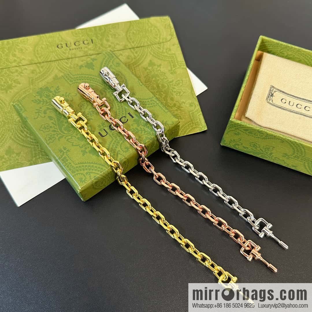 ☀New Gucci chain ⛓️ bracelet ☀