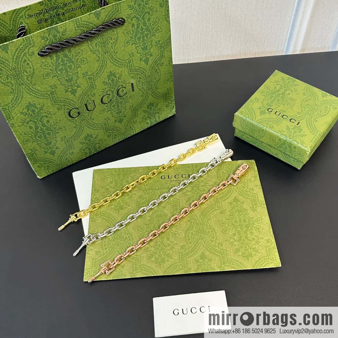 ☀New Gucci chain ⛓️ bracelet ☀