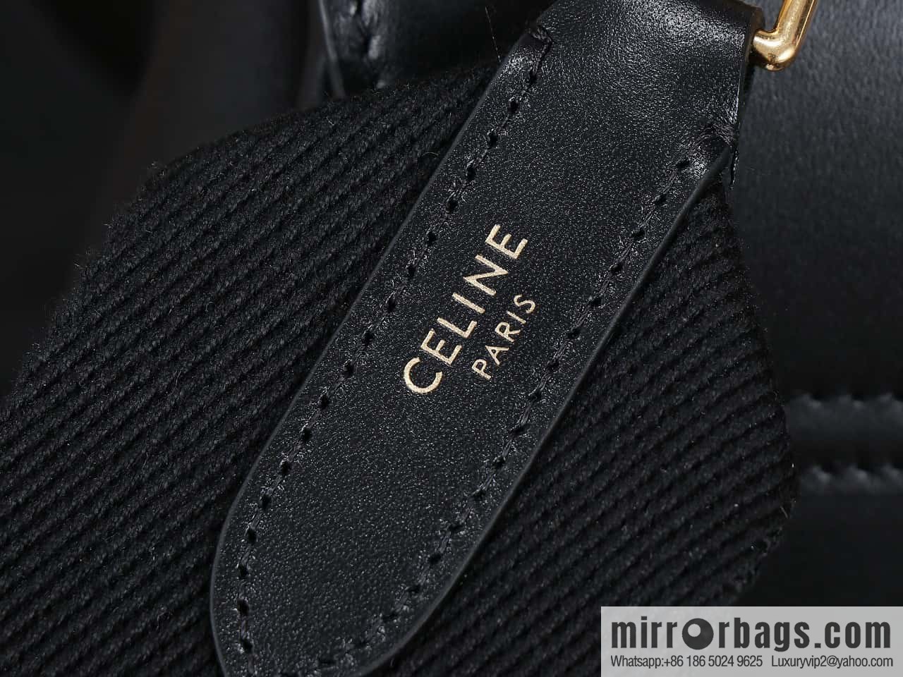 [Premium quality, all-steel hardware] CELINE's latest classic bag tote bag number: 187373BEY.38NO