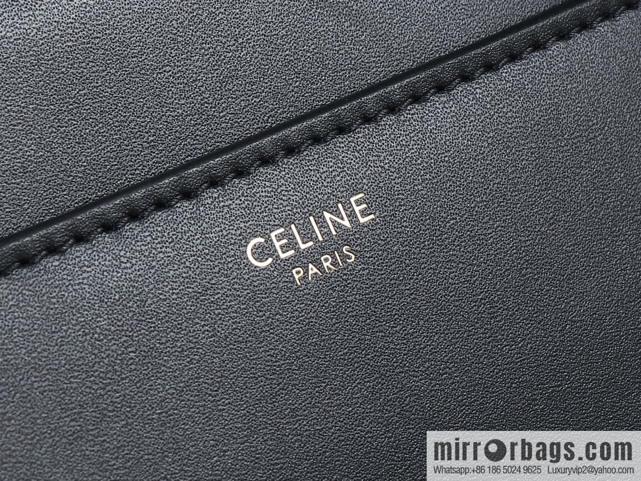 [Premium quality, all-steel hardware] CELINE's latest classic bag tote bag number: 187373BEY.38NO
