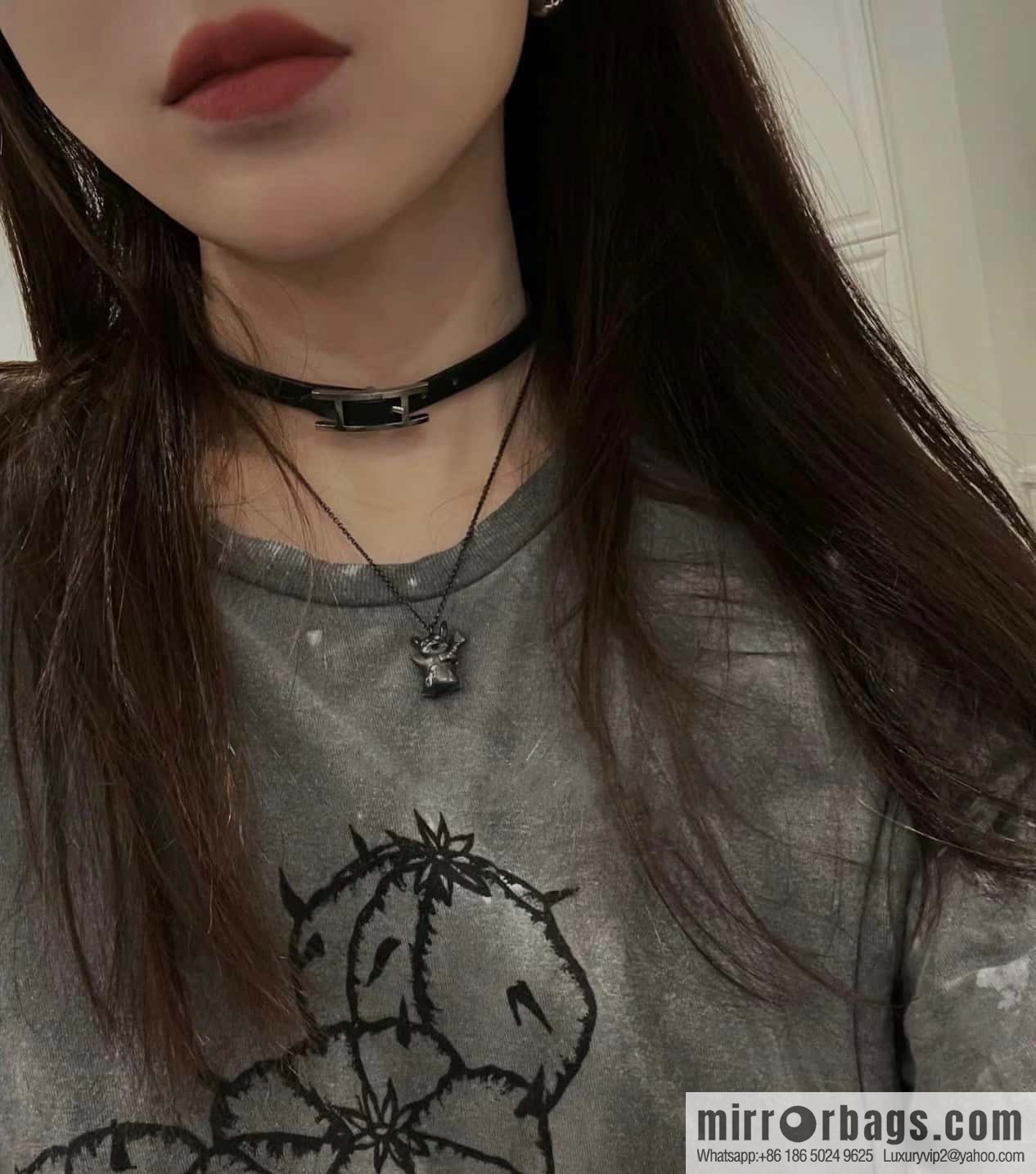 ☀Tiffany & Co. xPokemon & Joint Pikachu Necklace