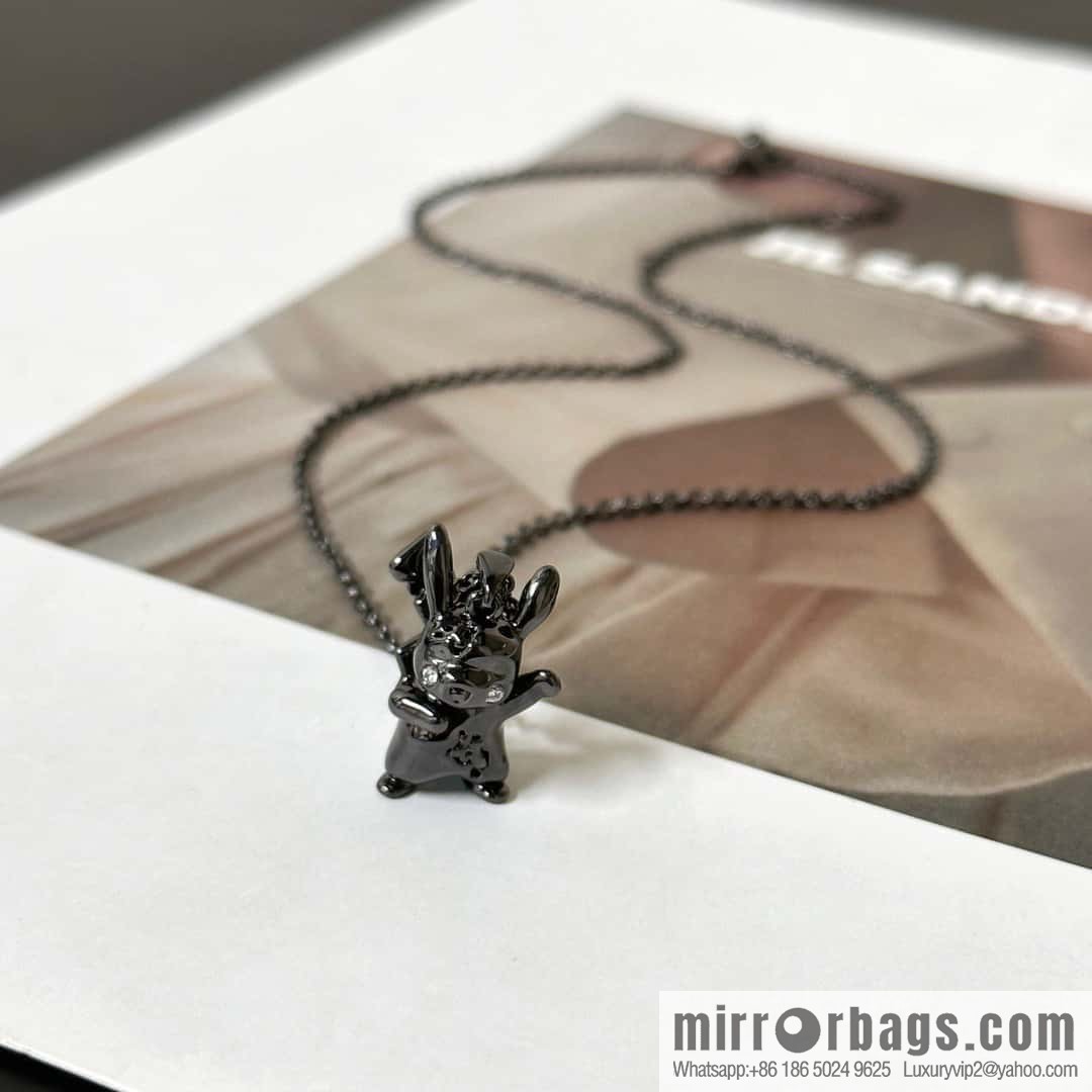 ☀Tiffany & Co. xPokemon & Joint Pikachu Necklace