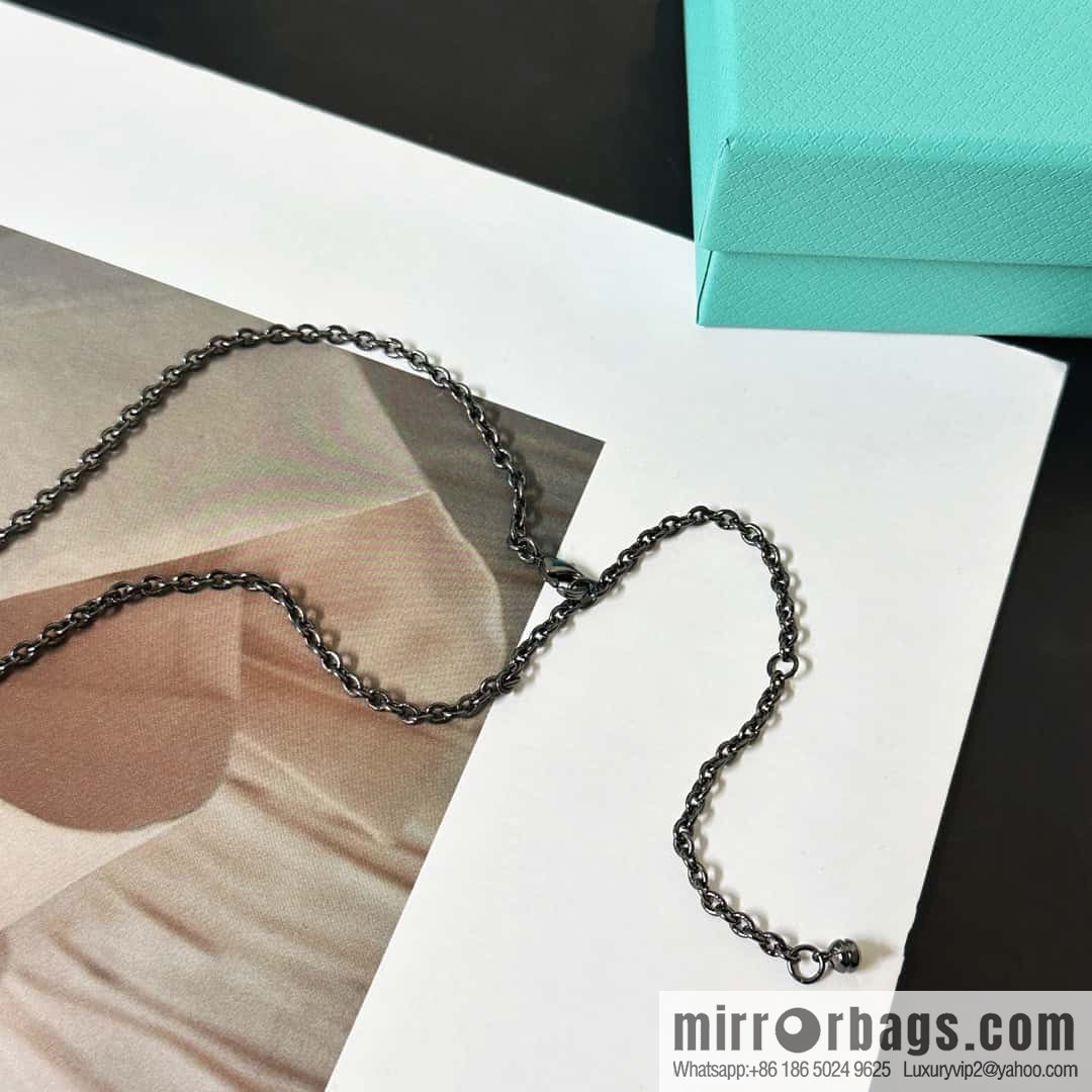 ☀Tiffany & Co. xPokemon & Joint Pikachu Necklace