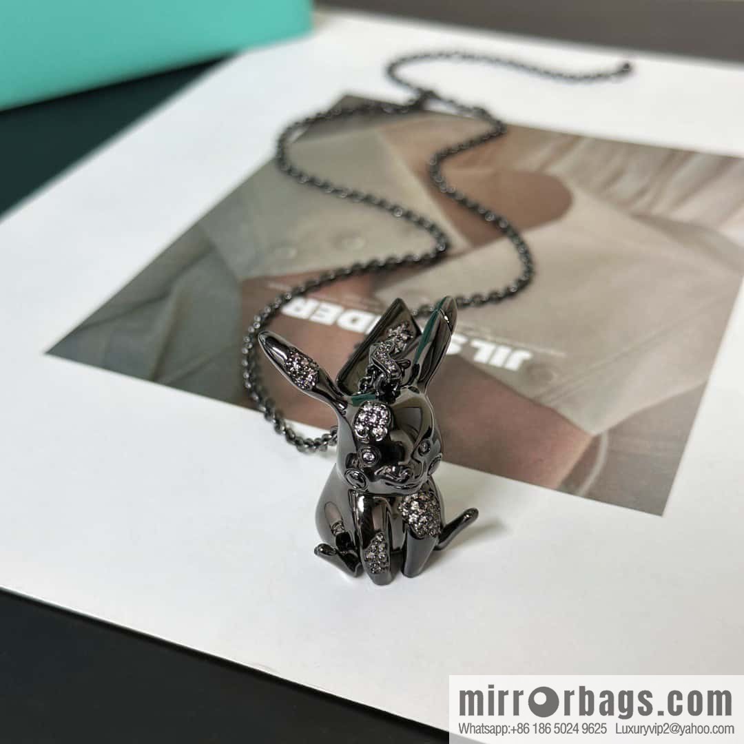 ☀Tiffany & Co. xPokemon & Joint Pikachu Necklace