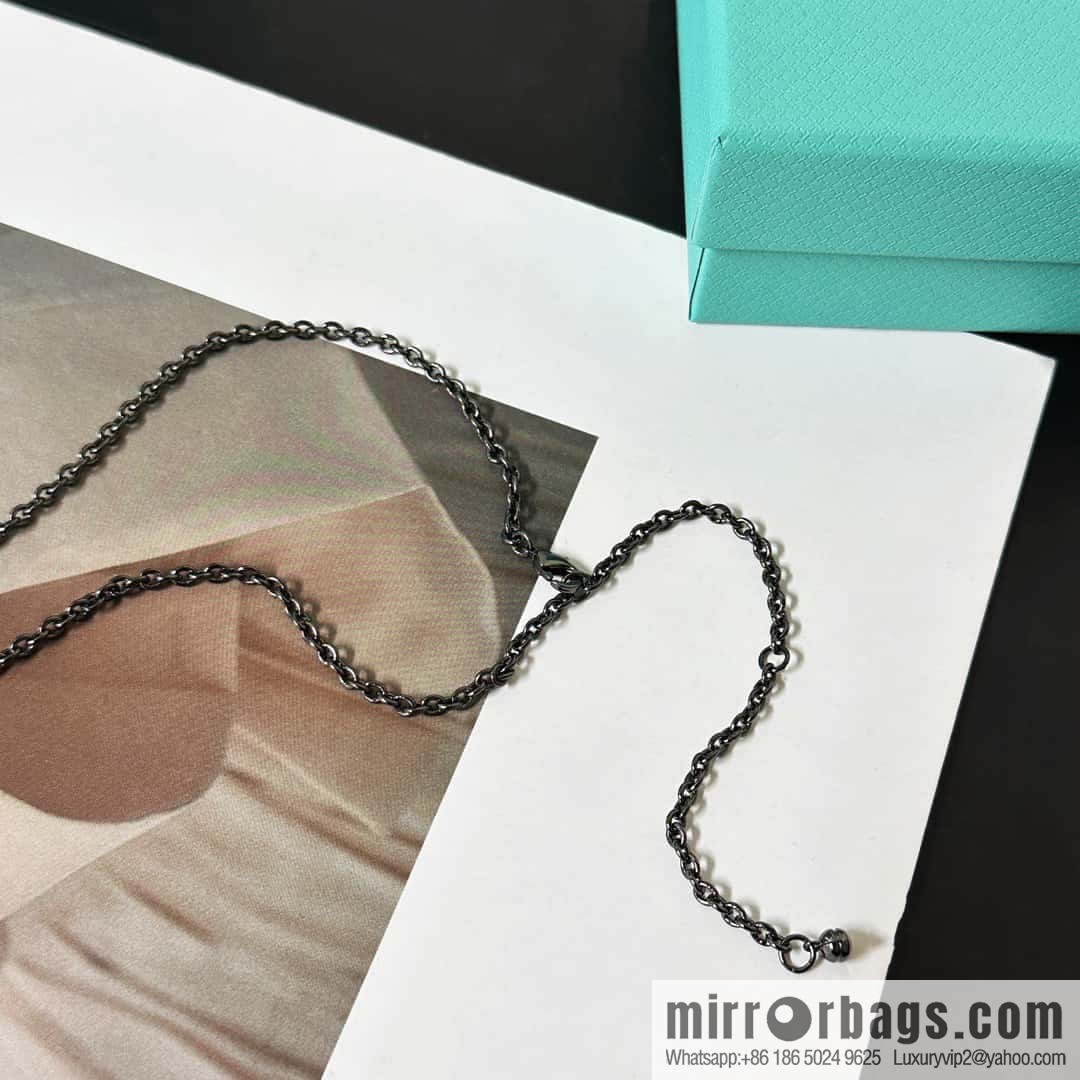 ☀Tiffany & Co. xPokemon & Joint Pikachu Necklace