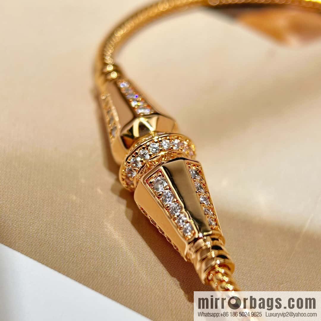 ☀New BOUCHERON/Boucheron Jack Loop Bracelet with Drilled Surface Bracelet ☀
