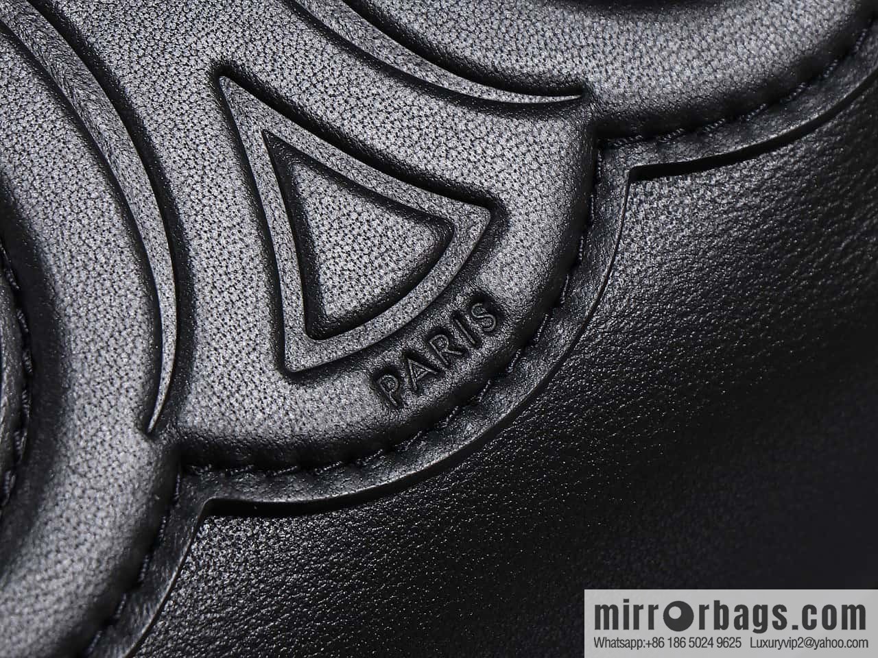 [Premium quality, all-steel hardware 】𝗖𝗘𝗟𝗜𝗡𝗘 new full leather drawstring bag small model: 111013
