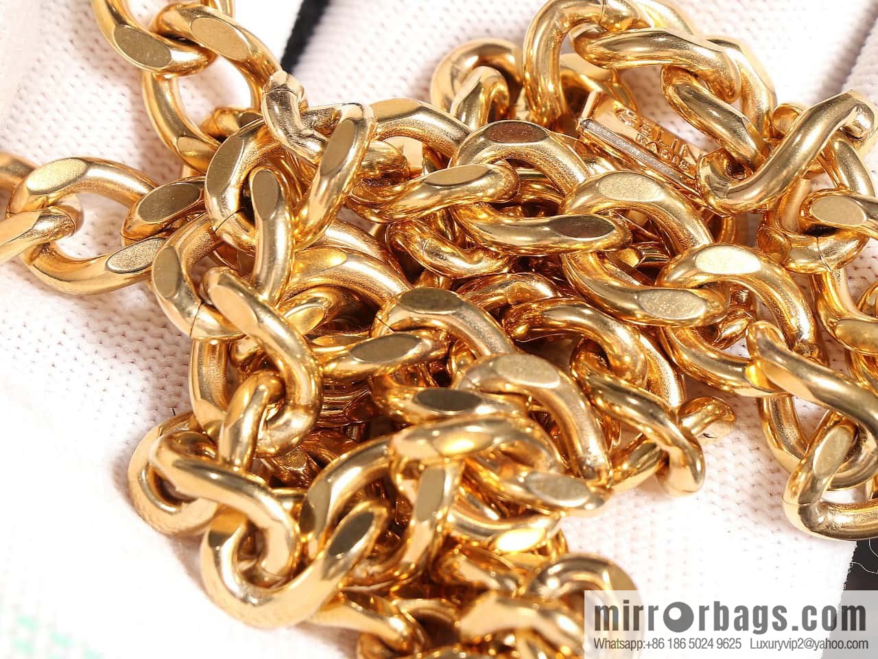 [Premium quality, all steel hardware] CELIN_E23 | NEWSPAPER TRIOMPHE SOFT soft cow leather (fabric) chain bag number: 114253