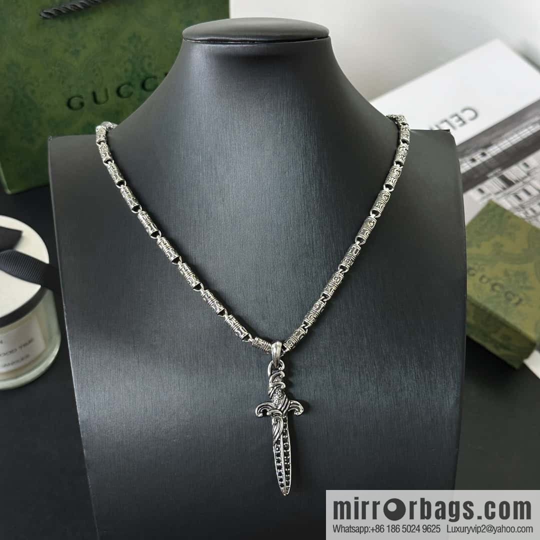 ❗️New ❗️ ☀ original order ☀ new Gucci Gucci sword 🗡️ necklace ☀
