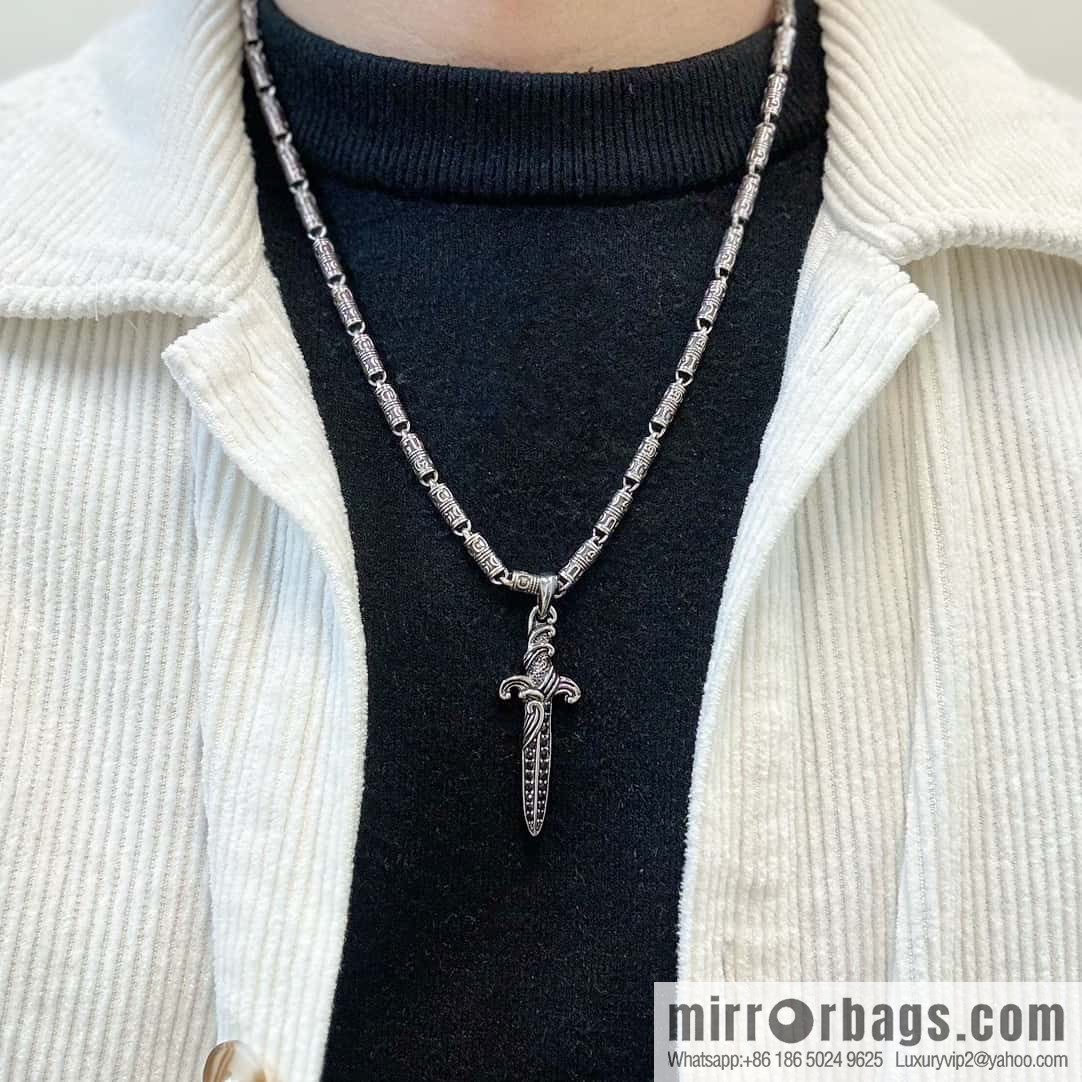 ❗️New ❗️ ☀ original order ☀ new Gucci Gucci sword 🗡️ necklace ☀