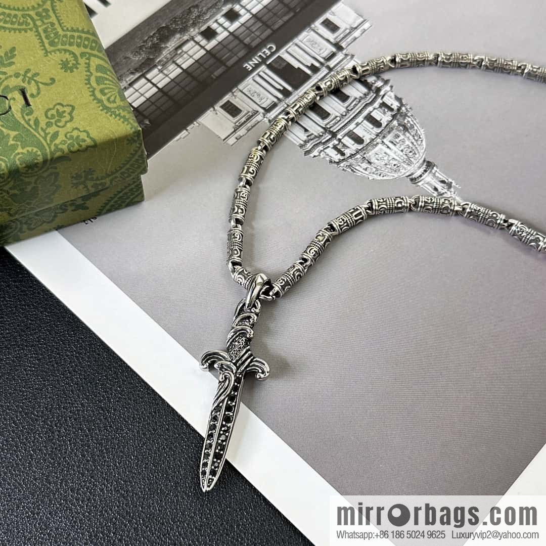 ❗️New ❗️ ☀ original order ☀ new Gucci Gucci sword 🗡️ necklace ☀