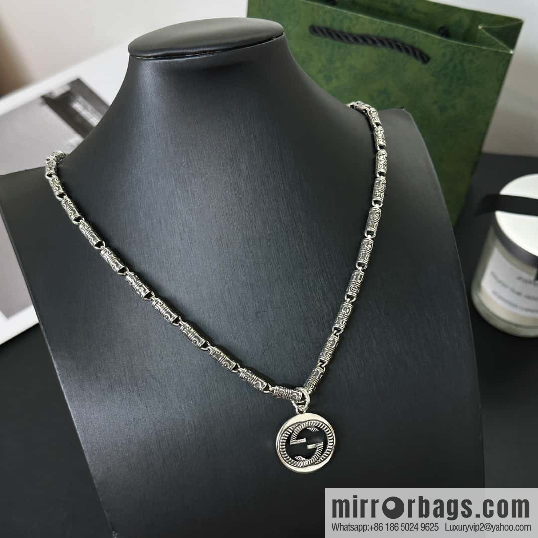 ❗️New ❗️ ☀ Original ☀ New Gucci Gucci Double G Necklace ☀