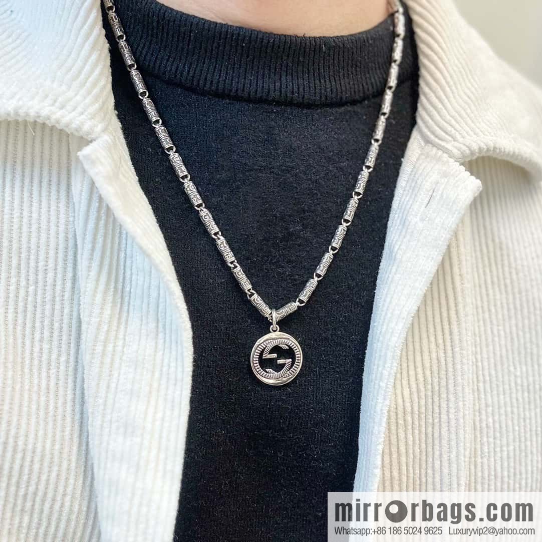 ❗️New ❗️ ☀ Original ☀ New Gucci Gucci Double G Necklace ☀