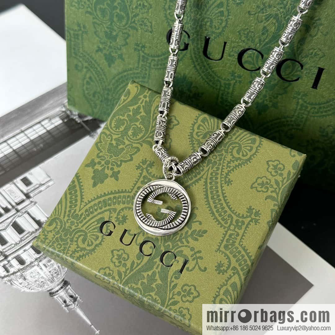 ❗️New ❗️ ☀ Original ☀ New Gucci Gucci Double G Necklace ☀