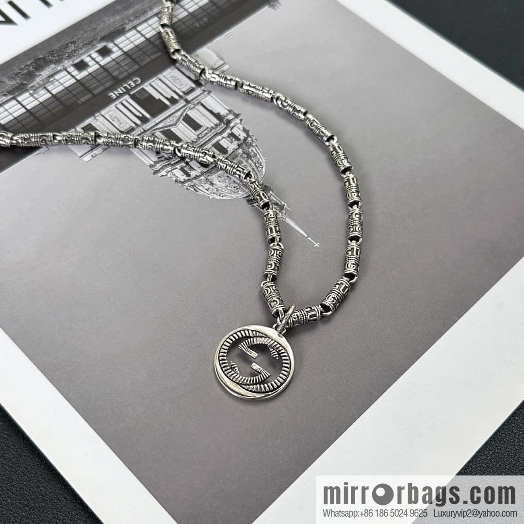 ❗️New ❗️ ☀ Original ☀ New Gucci Gucci Double G Necklace ☀